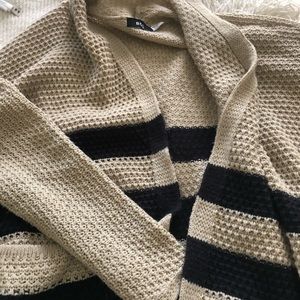 Urban outfitters striped cardigans